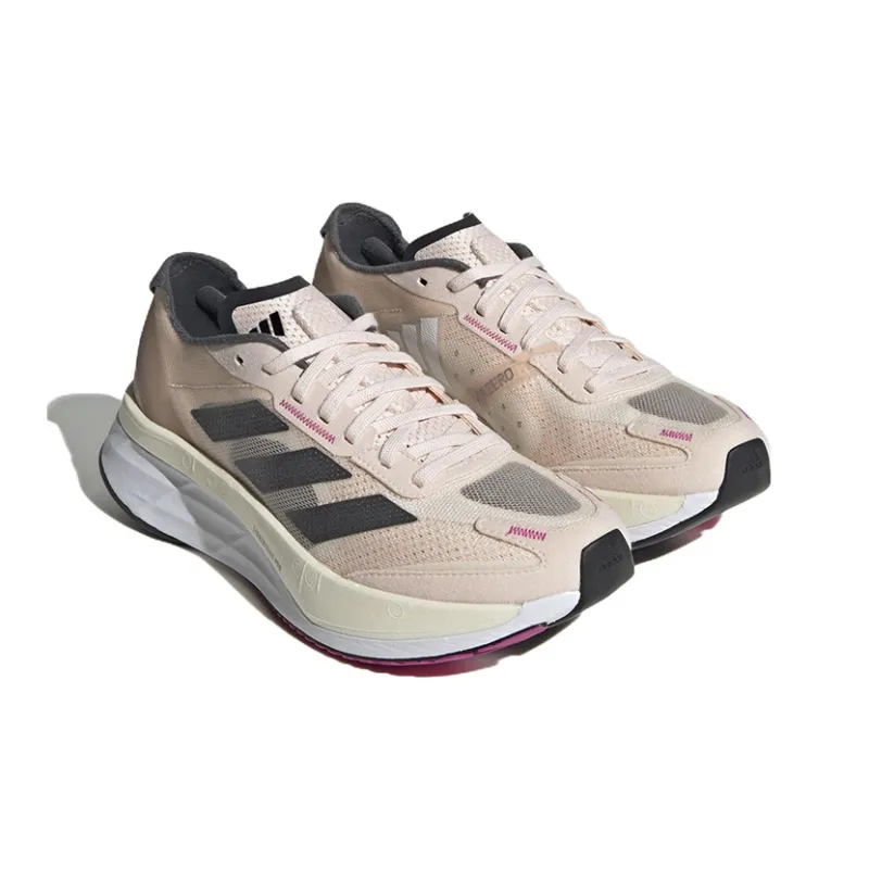 Adidas Adizero Boston 11 Running 'Wonder Quartz' Women's-2