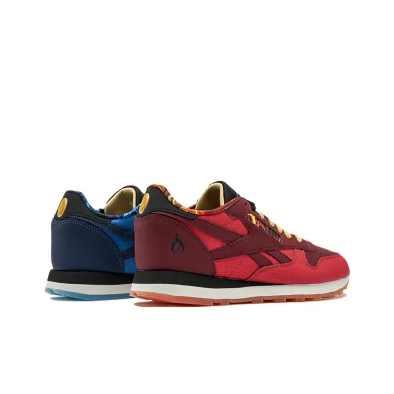 Reebok Classic Leather X Street Fighter 'Gill'-3