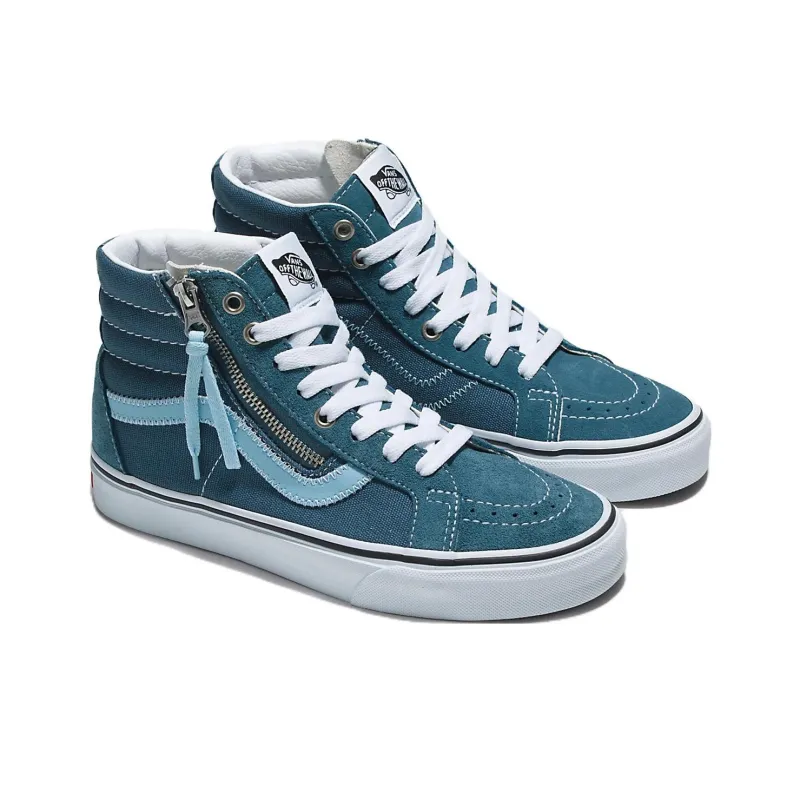 Vans SK8 Hi Reissue 'Blue White'-3