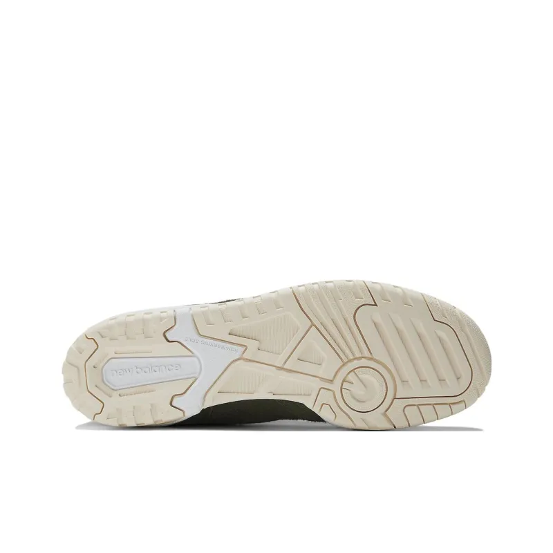 New Balance 550 Suede Nori-5