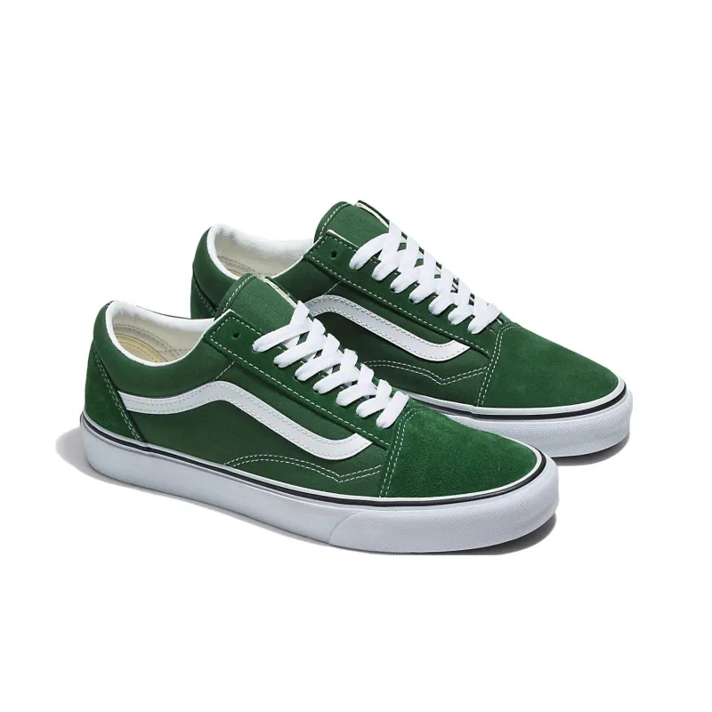 Old Skool Vans 'Greener Pastures'-2
