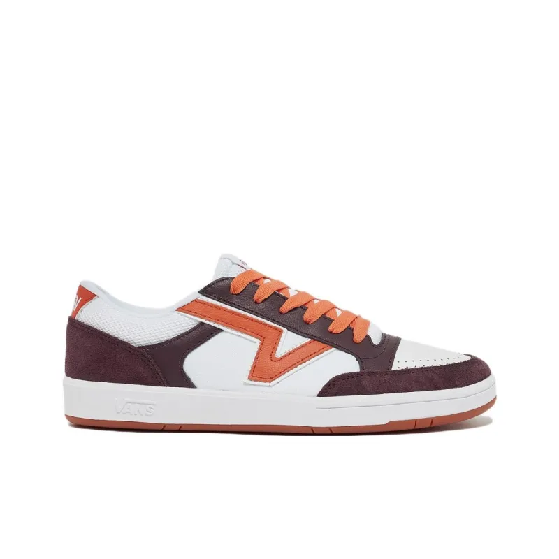 Lowland Vans Cc 'New Varsity Deep Burgundy'-1