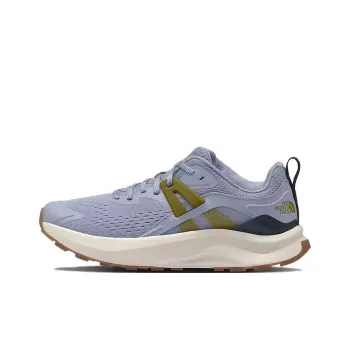 THE NORTH FACE Hypnum Cushioning Anti Slip And Wear Resistant Low Top Outdoor Shoes Women's Purple
