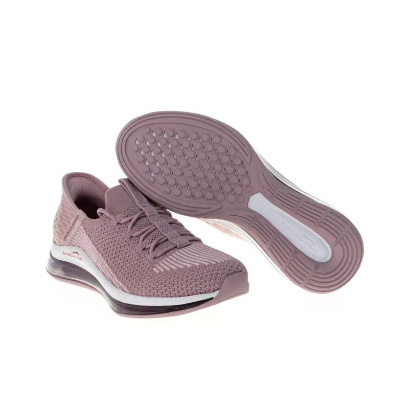 Skechers Skech-Air Element 2.0 Durable Breathable Low-Top Casual Shoes Women's Pink-5
