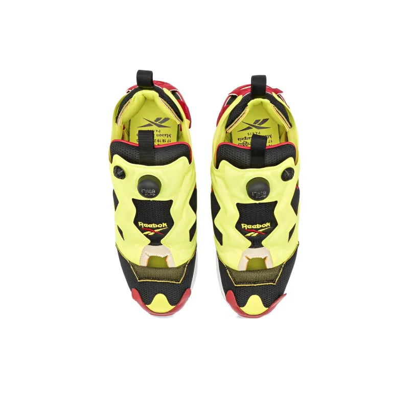 Reebok Instapump Fury Maison Margiela Memory Of Citron-3