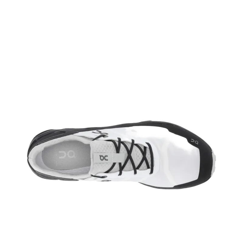 On Running Cloudventure Peak White Black-5