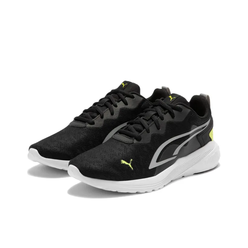PUMA All Day Active In Motion 'Black Green'-2