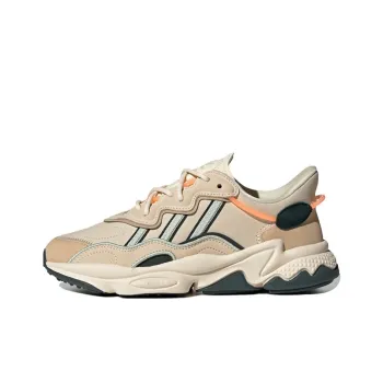 Adidas Originals Ozweego W 'Ecru Tint Shadow Green' Women's