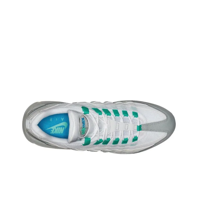 Nike Air Max 95 Light Pumice Clear Emerald-3