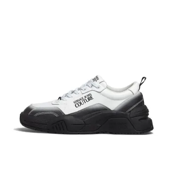 Versace Stargaze Sneakers 'White Black'