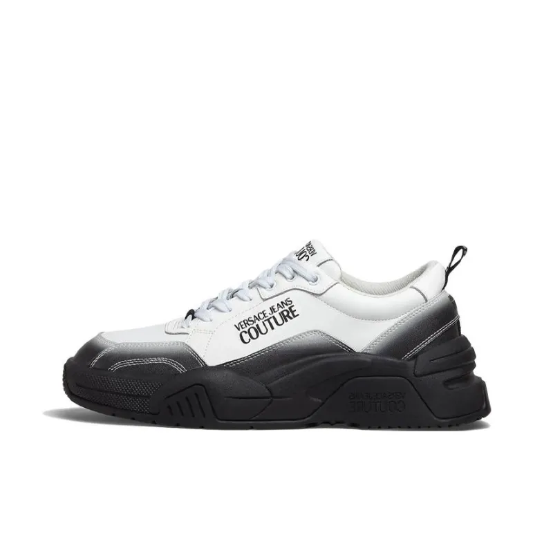 Versace Stargaze Sneakers 'White Black'-0