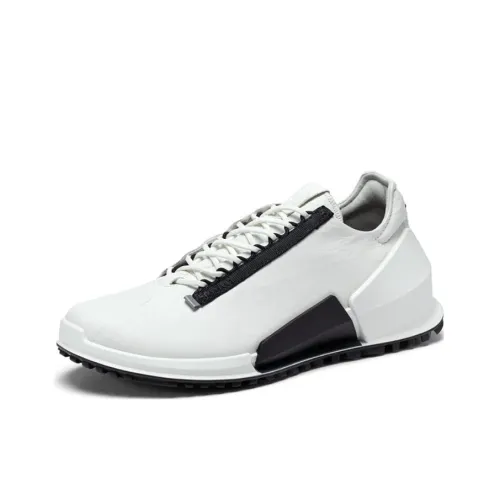 Ecco Striding 2.0 Series Casual Shoes Men Low-Top White