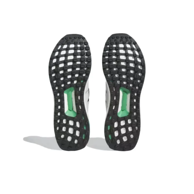 Adidas Ultra Boost Spikeless Golf Grey Court Green-4