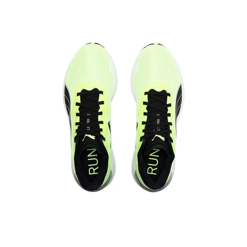 PUMA Electrify Nitro 2 'Fast Yellow Black'-3