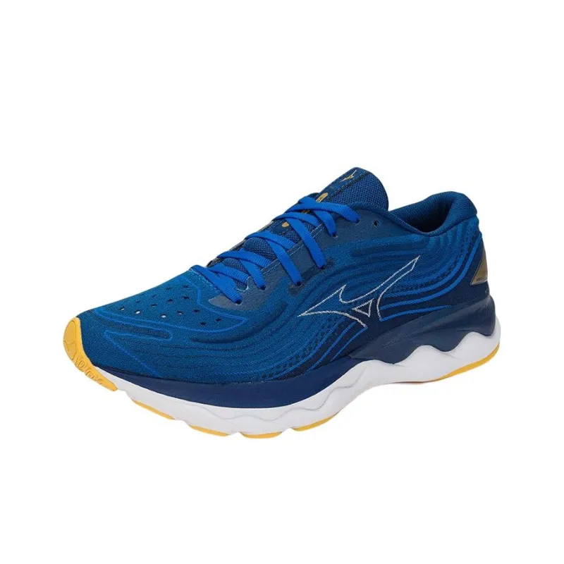Mizuno Wave Skyrise 4 'Blue'-1