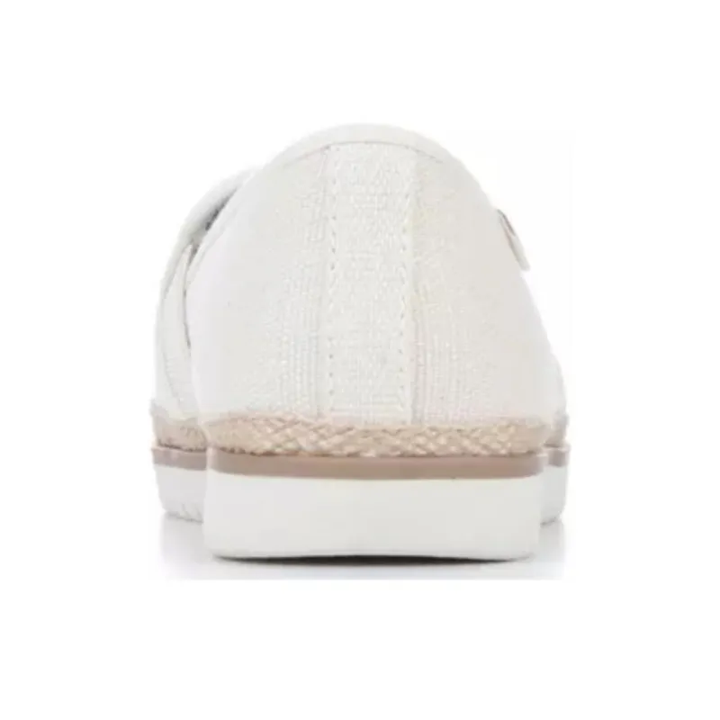 Skechers Bob's Anti Slip Wear Resistant Low Top Casual Shoes Women's Beige-3