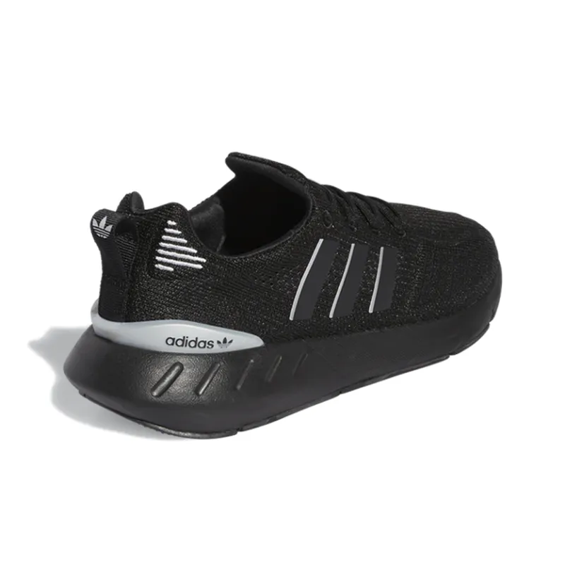Adidas Originals Swift Run 22 'Black' Women's-2