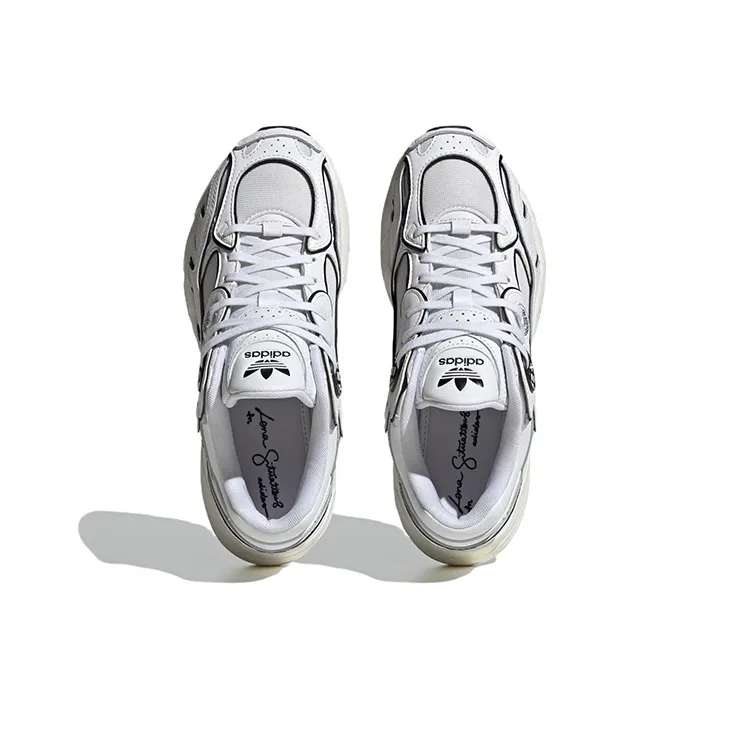 Adidas Astir Lena Situations White Black Women's-4