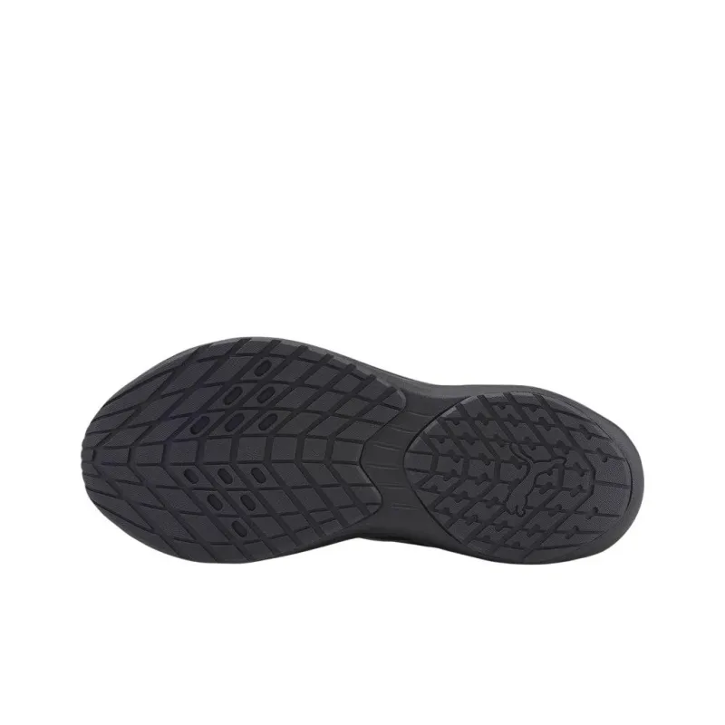PUMA Anti-Slip Wear-Resistant Low-Top Running Shoes Women's Black-4
