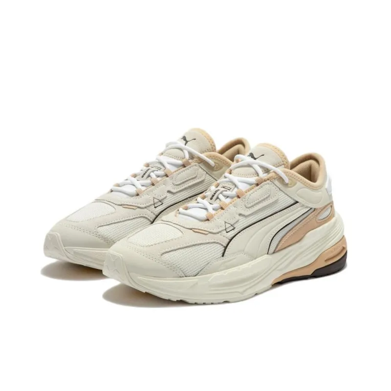 PUMA Extent Nitro Heritage 'Whisper White Beige'-2