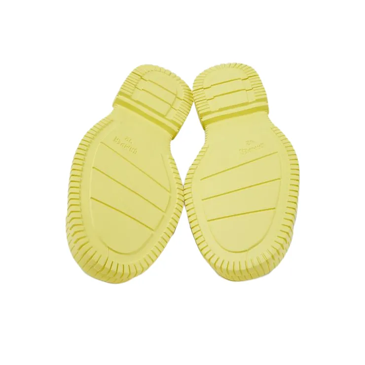CAMPER Pi Men's Casual Shoes Men's Black Yellow-3