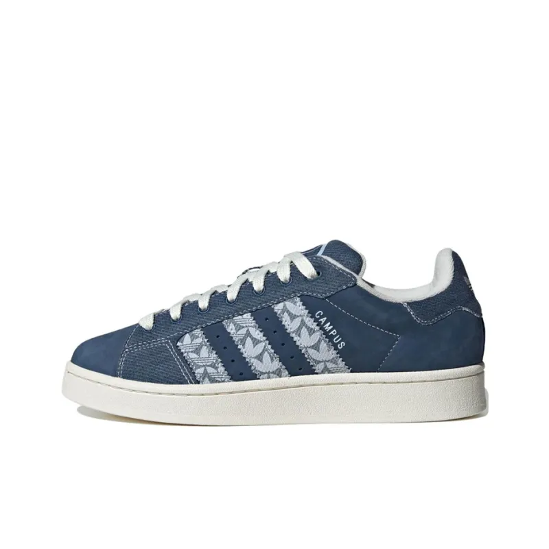 Adidas Campus 00s Denim Trefoil-0