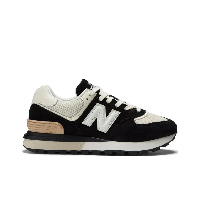 New Balance 574 Legacy Black Angora-1