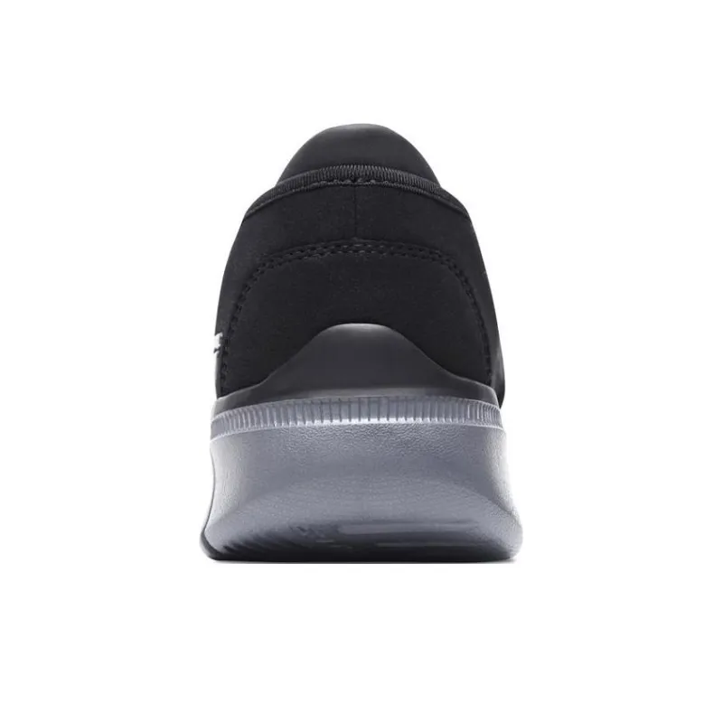 Skechers Equalizer 3.0 Cushioning Anti-Slip And Wear-Resistant Low-Top Sports Casual Shoes Black Gray-2