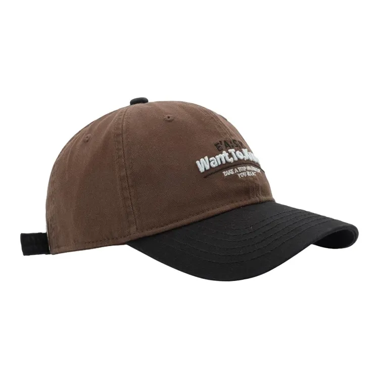 STUFFER 100% Cotton Baseball Caps Unisex-9