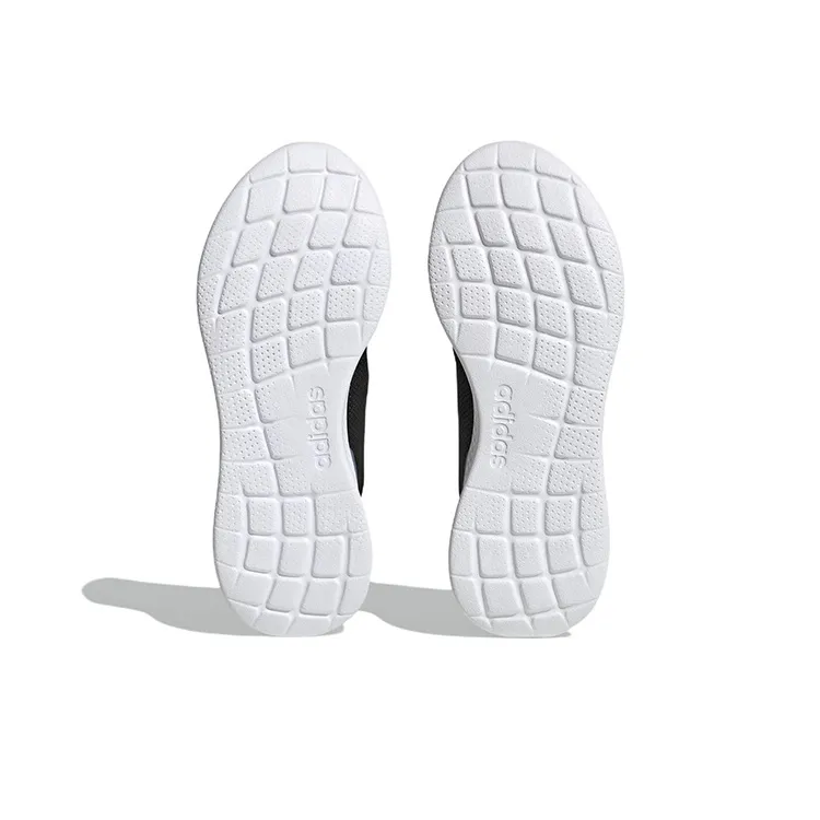 Puremotion Women's Adidas Neo Se 'Black Bliss Lilac' Women's-5
