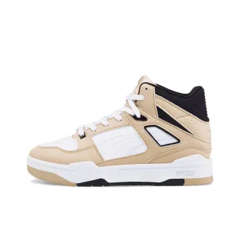 PUMA Slipstream Mid 'White Light Sand' Women's