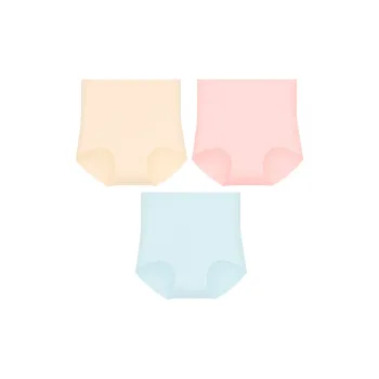 Red Bean Underpants Women's 3 Pack