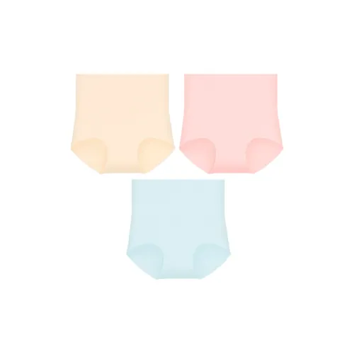 Red Bean Underpants Women's 3 Pack