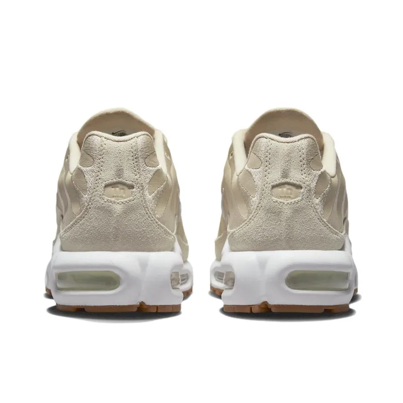 Nike Air Max Plus Premium Vachetta Tan Gum Women's-4