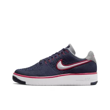 Nike Air Force 1 Ultra Flyknit Low New England Patriots R.K.K.