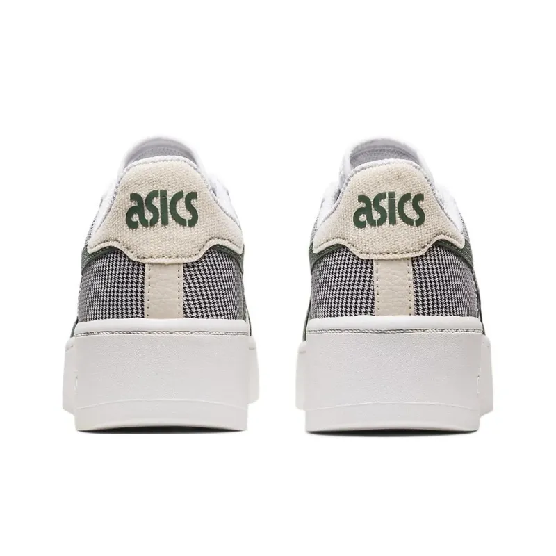 Asics Japan S Pf 'White HoundSTooth Ivy' Women's-5