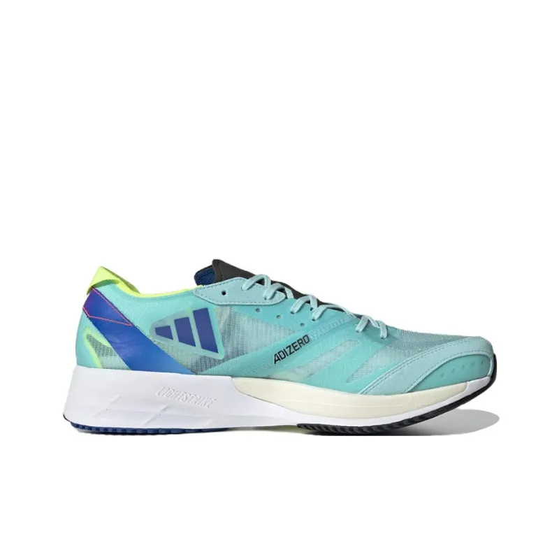 Adidas Adizero Adios 7 'Light Aqua Black'-1