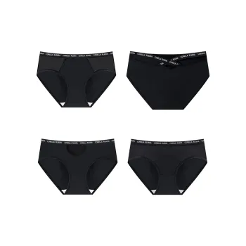 Flowers In Water Underpants Women's
