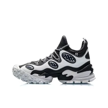 LINING X COUNTERFLOW Men's Leisure Shoes | MONSTER EYE   Black