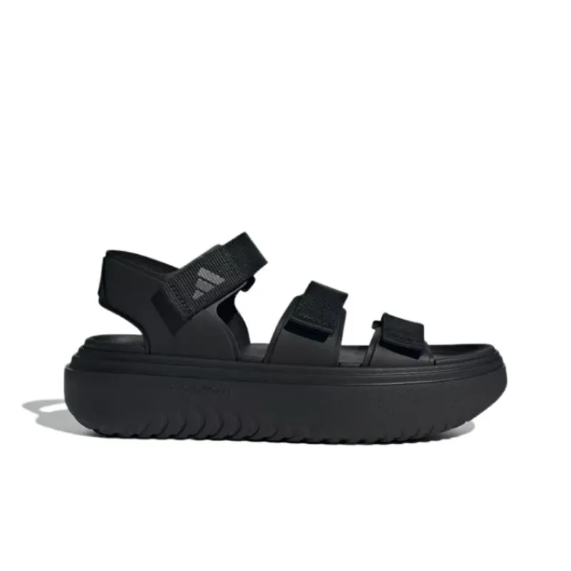 Adidas Sportswear Beach Sandals Women's Black-1
