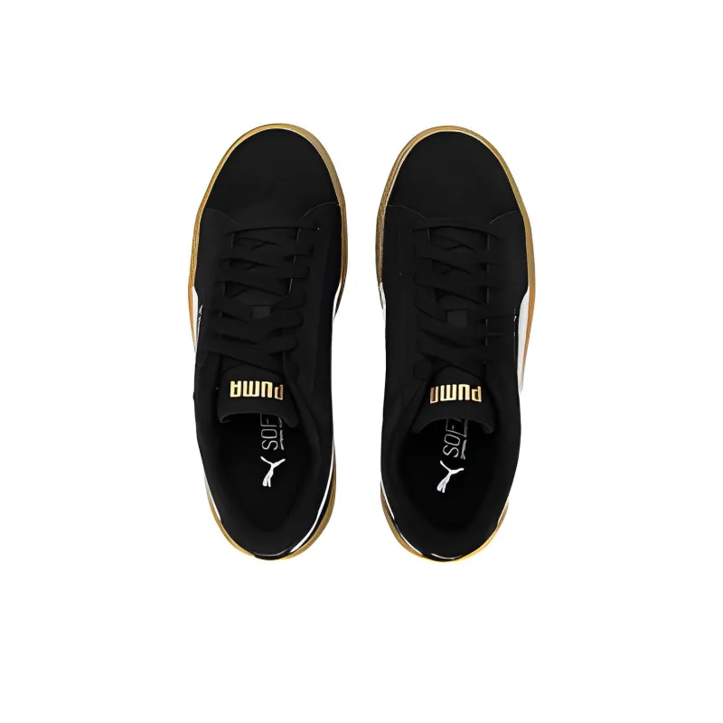 PUMA Smash Platform V3 Sd 'Black' Women's-4