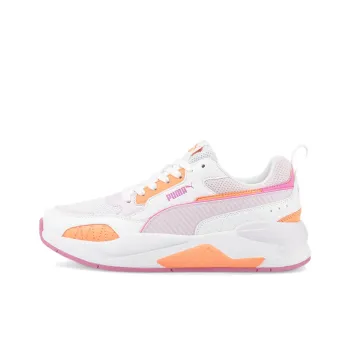 PUMA X Ray 2 Square 'White Lavender Peach Pink' Women's