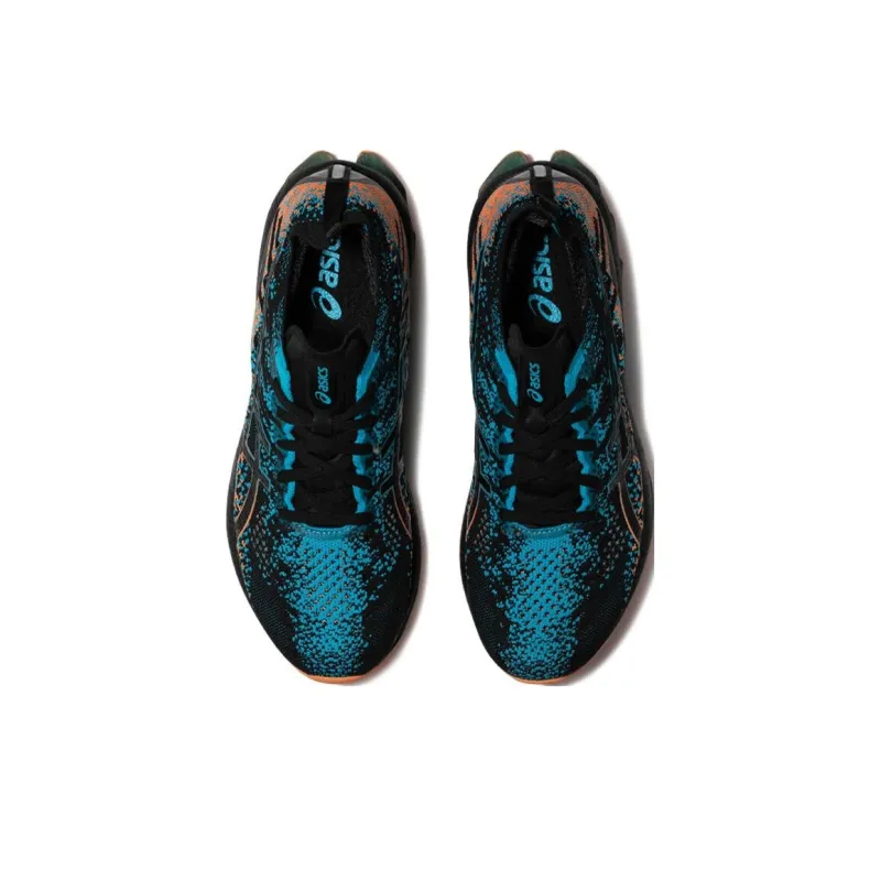 Asics Kinsei Blast 'Black Island Blue'-2