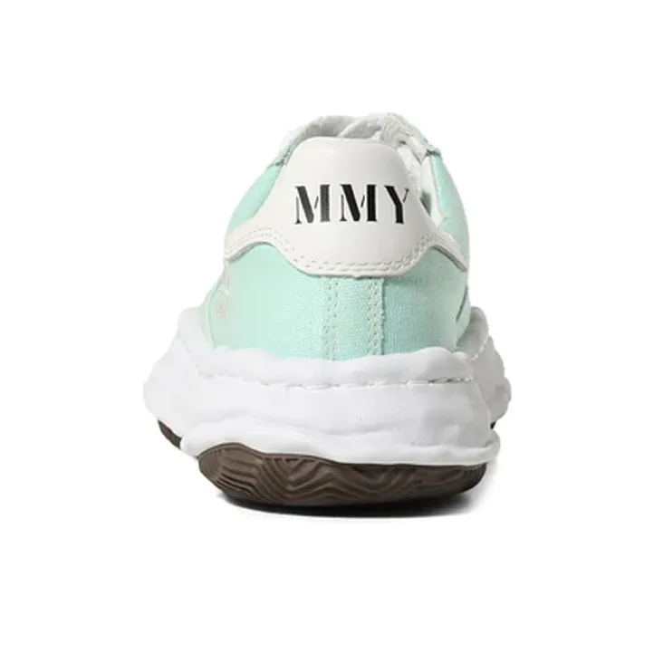 MIHARA YASUHIRO Blakey Low Top Black-4