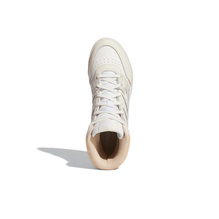 Drop Step Adidas Originals Se 'Chalk White'-4