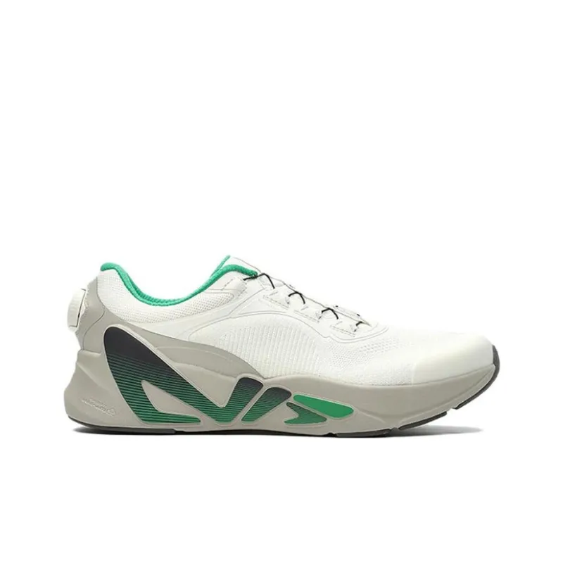 FILA BOA MASTER Wear Resistant Low Top Training Shoes Men's White-1