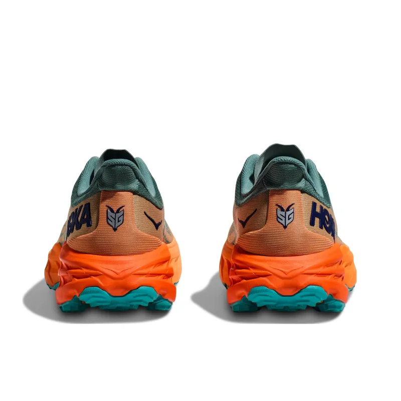 HOKA ONE ONE Speedgoat 5 'Trellis Mock Orange'-5