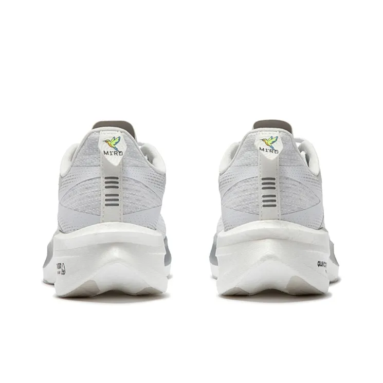 361° Flying ET Running Shoes Unisex Low Top Gray-3