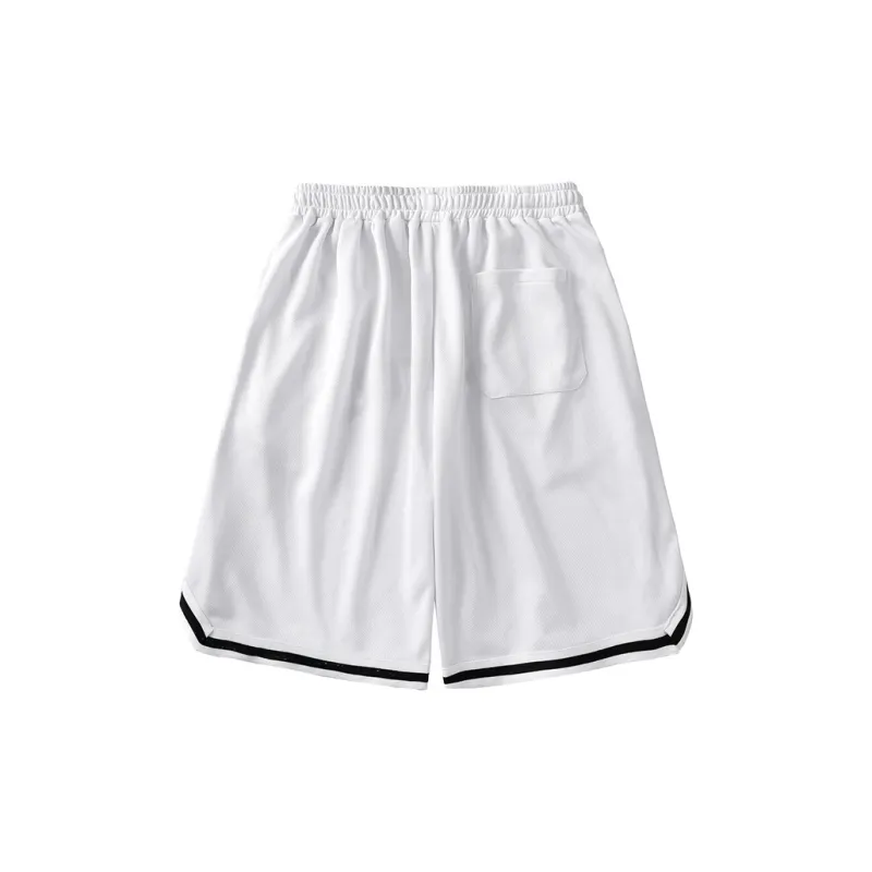 PAINT STAIN Fashion Casual Shorts Unisex-19