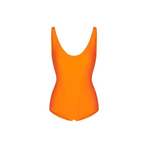 Khy SS24 DROP 008 Vintage Hipster One Piece One-piece Swimsuit Women's Sunset